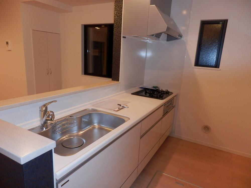 Same specifications photo (kitchen). The company specification example photo of kitchen