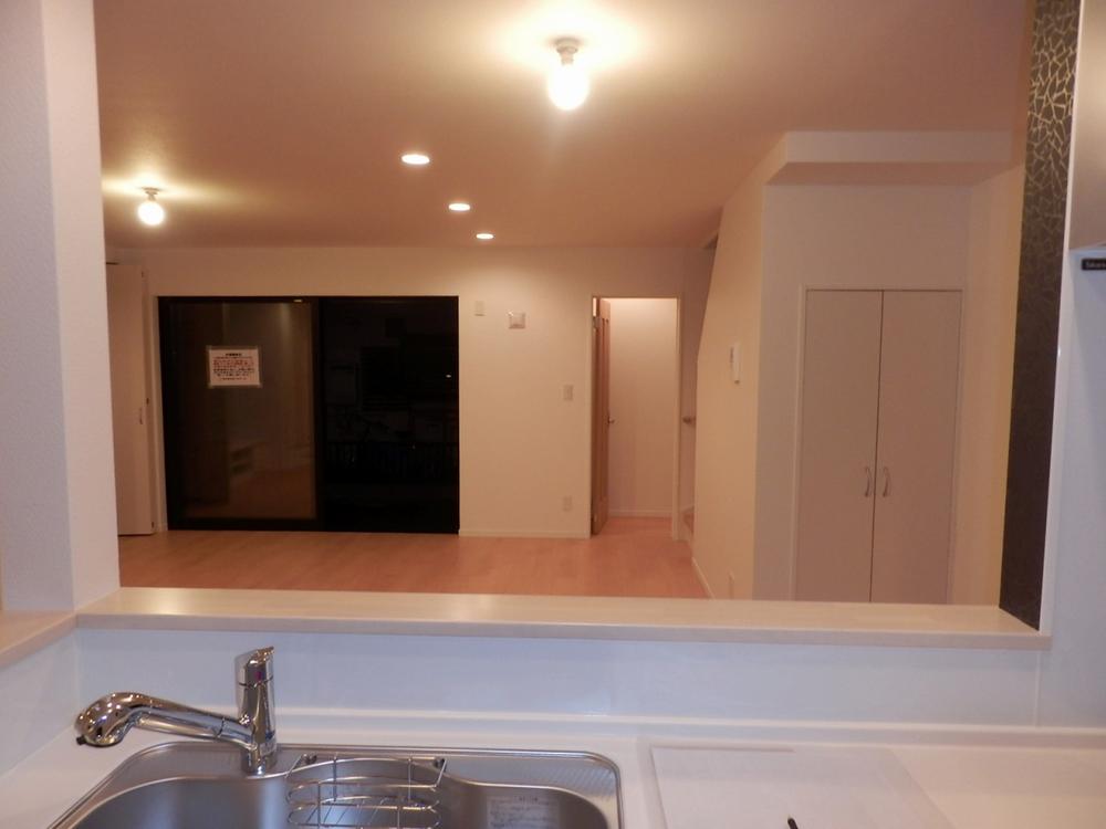 Same specifications photo (kitchen). The company specification example photo of kitchen