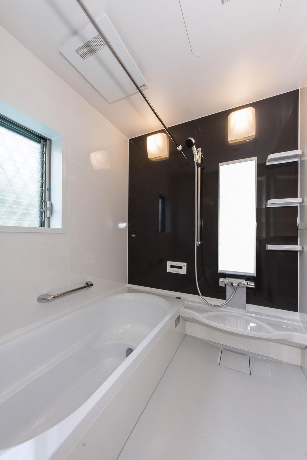 Bathroom. Bathroom of sober