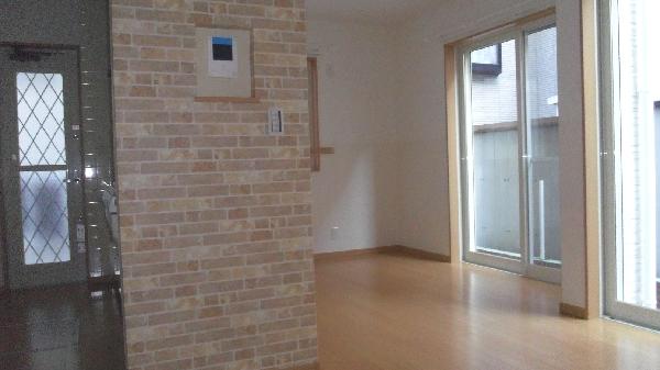 Living. Detached interior introspection Pictures - living a bright room