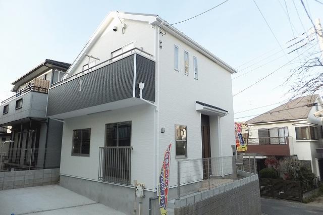 Local appearance photo. Solar power system Equipped with TERAS ROOTS! Do not start Eco-life (December 16, 2013) Shooting