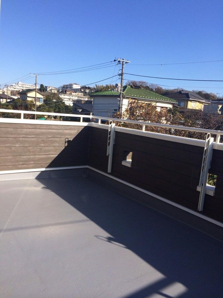 Balcony. Local (12 May 2013) Shooting