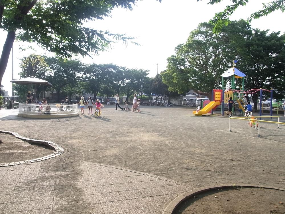 park. 280m until Yoshiharu board park