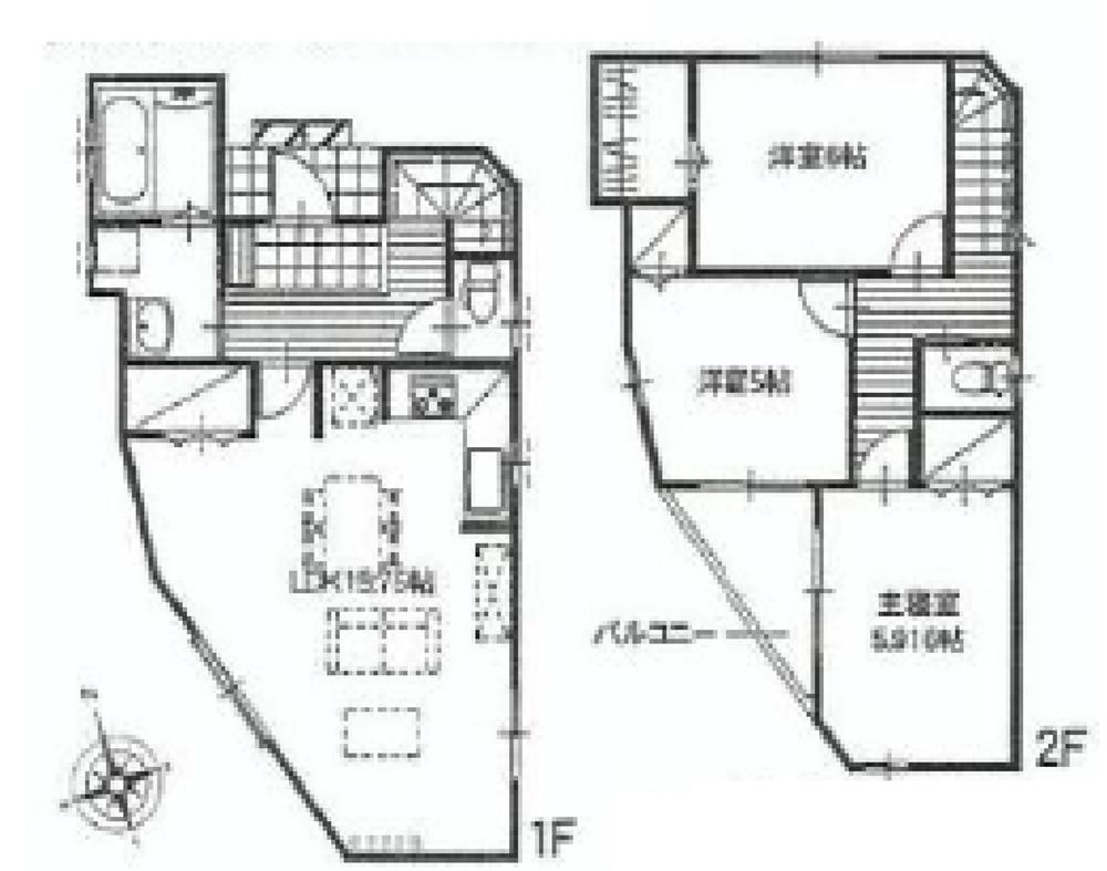 Floor plan. (9), Price 32,400,000 yen, 3LDK, Land area 138.48 sq m , Building area 82.87 sq m