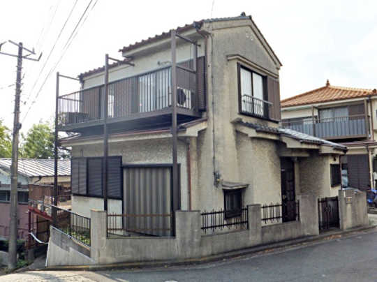 Local land photo. appearance