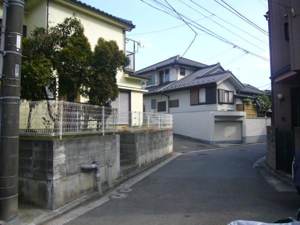Local photos, including front road