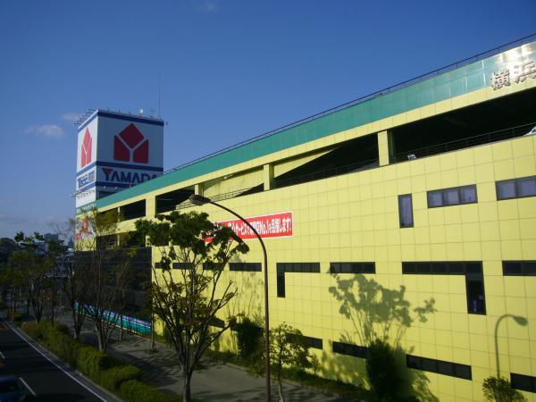 Other Environmental Photo. To Yamada Denki 660m