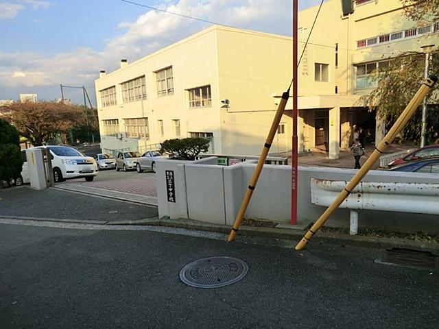 Junior high school. Cowpea 1100m until junior high school