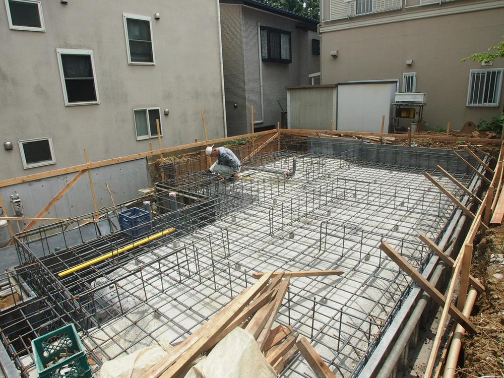 Local appearance photo. Local (early August 2013) Shooting