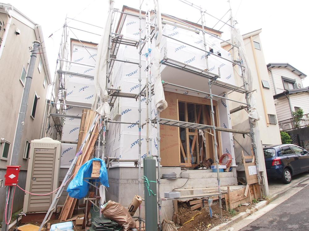 Local appearance photo. Local (late September 2013) Shooting