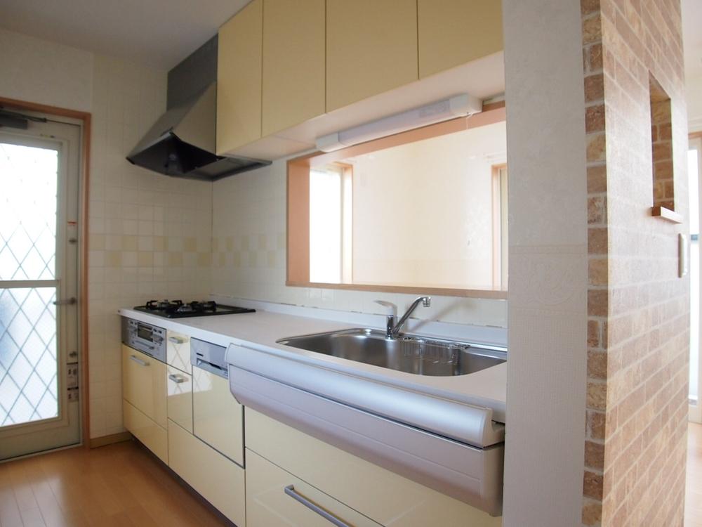 Kitchen. Room (late November 2013) Shooting