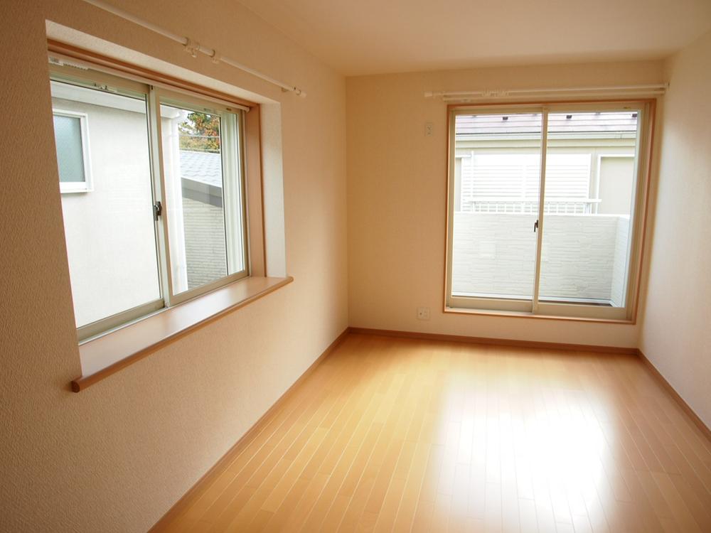 Non-living room. Indoor (early November 2013) Shooting