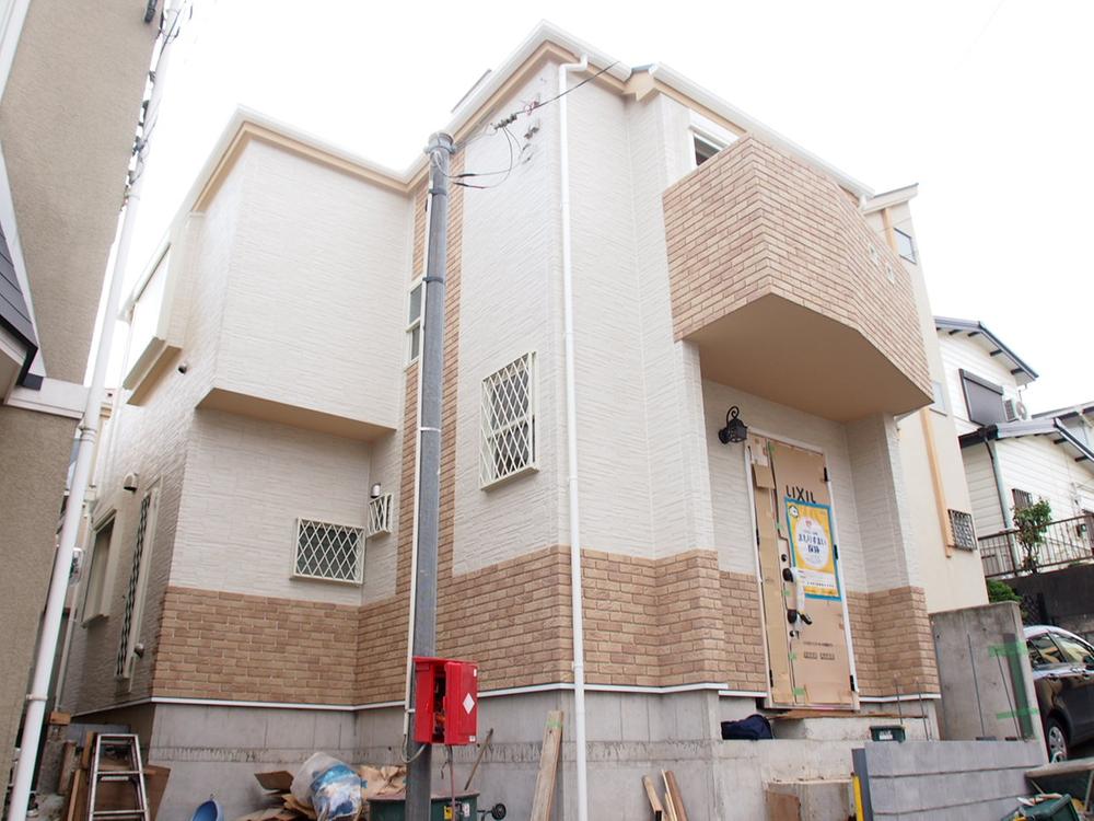 Local appearance photo. Local (late November 2013) Shooting