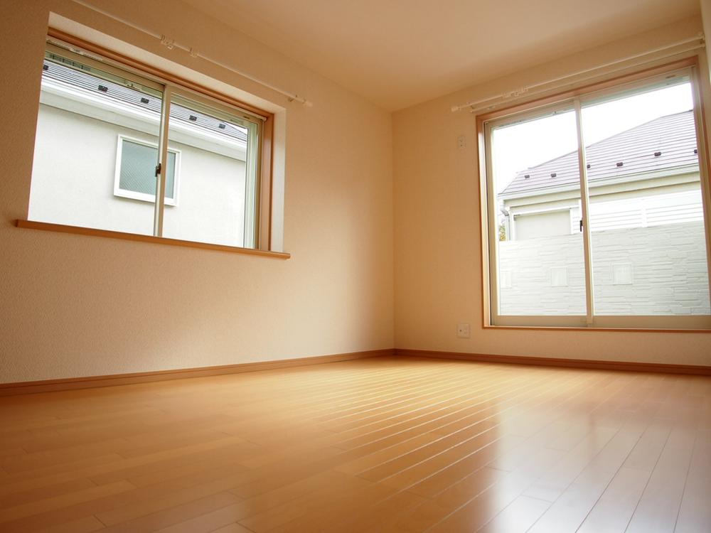 Non-living room. Room (late November 2013) Shooting