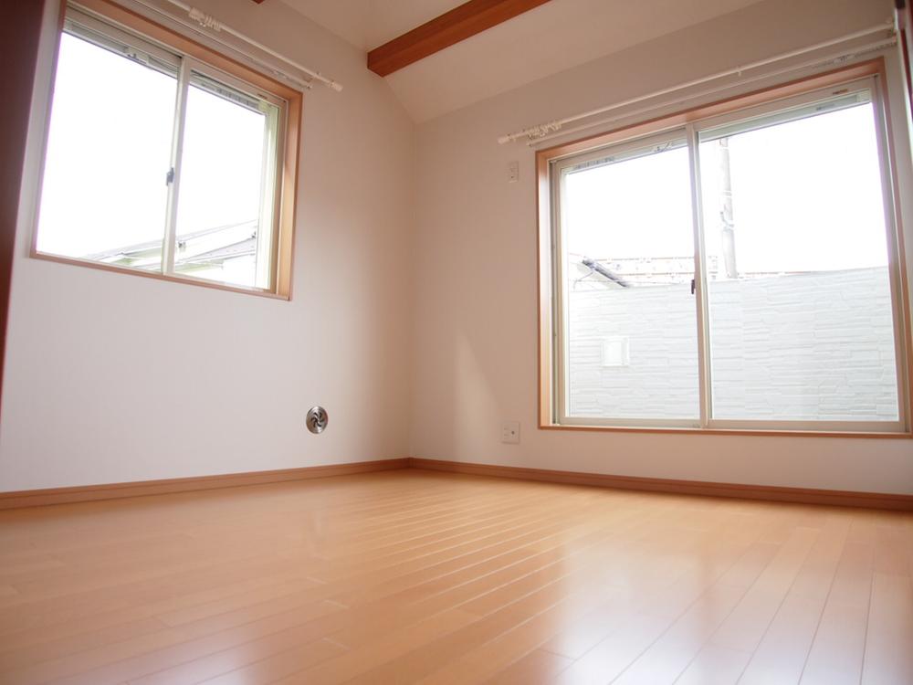 Non-living room. Room (late November 2013) Shooting