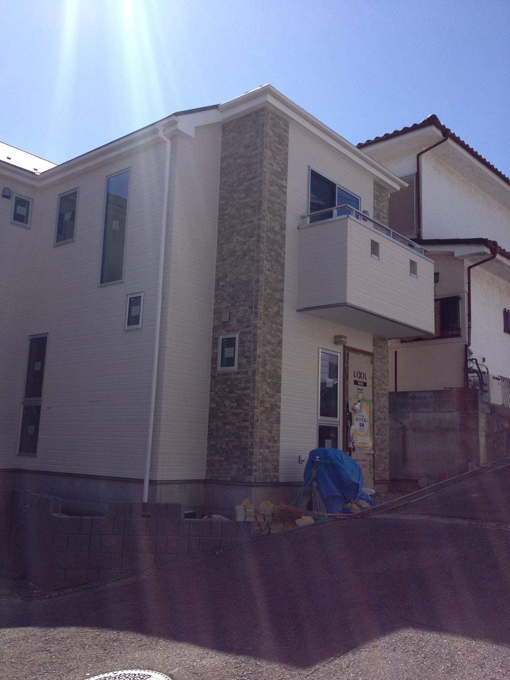 Local appearance photo. Local (September 2013) Shooting