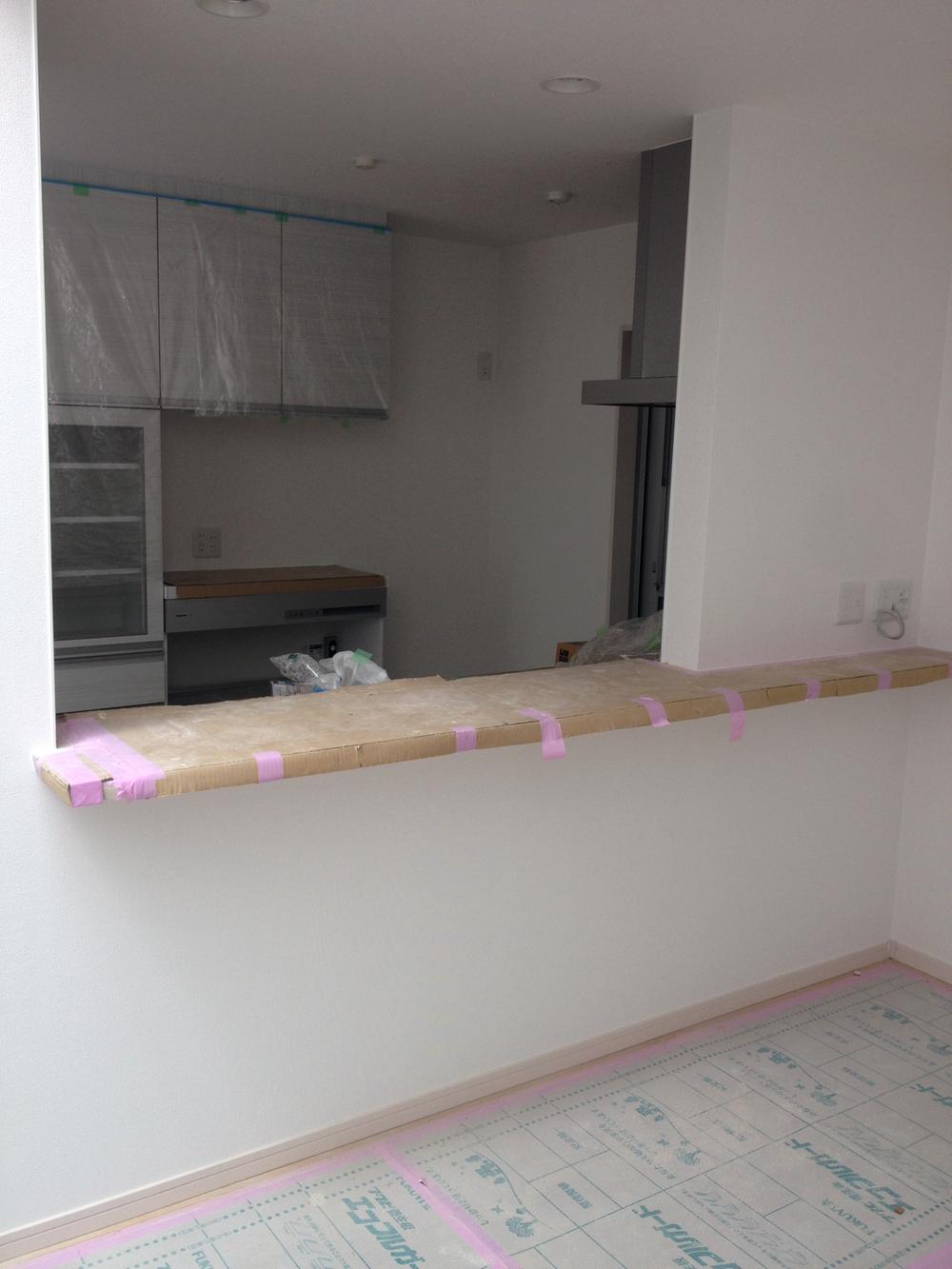 Kitchen. Indoor (September 2013) Shooting