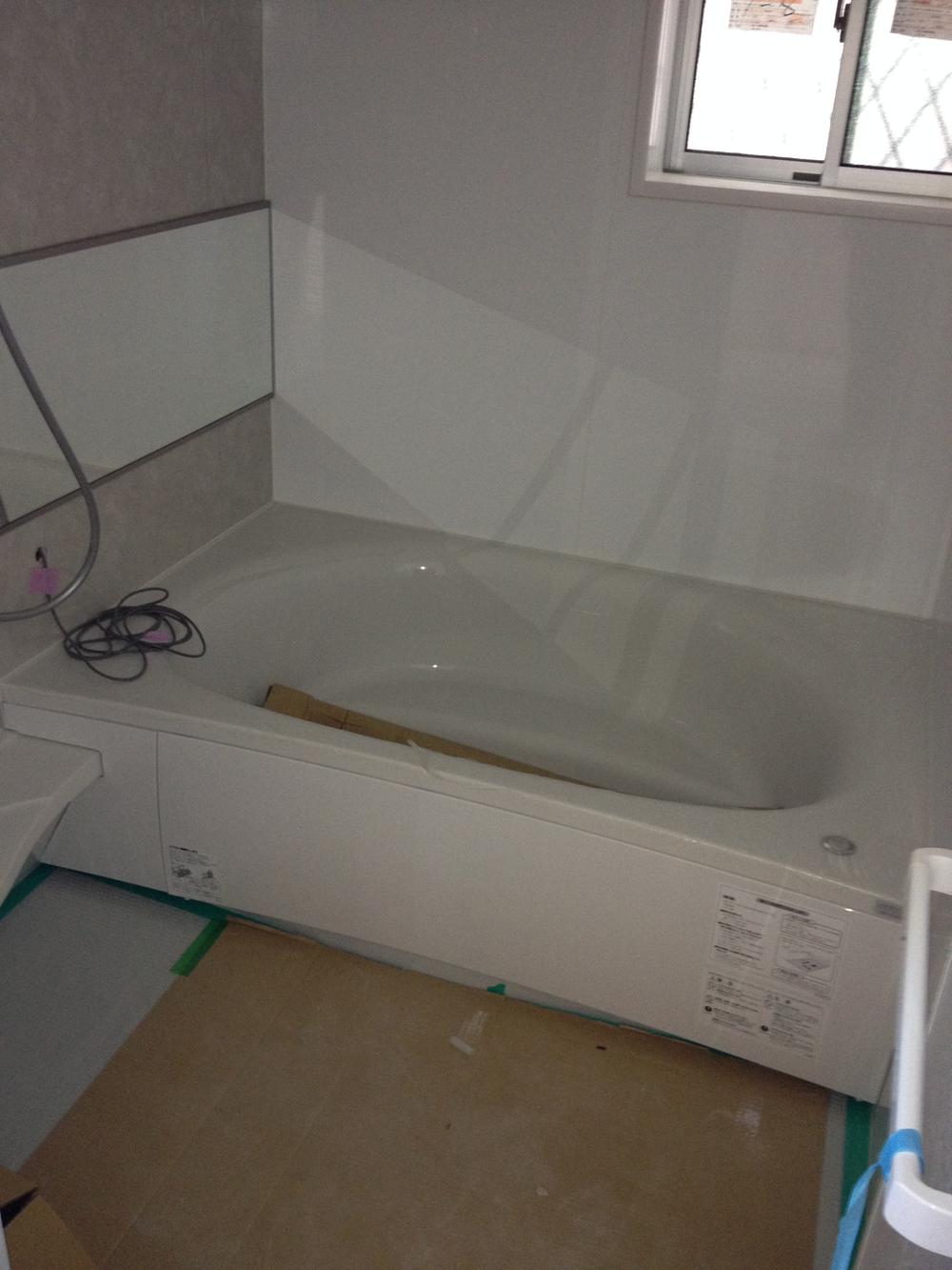 Bathroom. Indoor (September 2013) Shooting