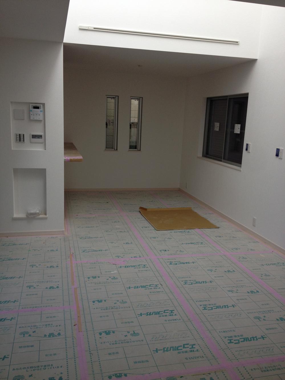 Living. Indoor (September 2013) Shooting