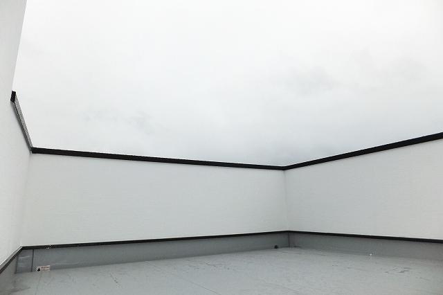 Balcony. SkyGarden8.25 Pledge is open preeminent! (December 20, 2013) Shooting