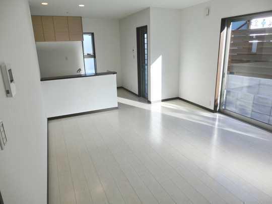 Local appearance photo. LDK