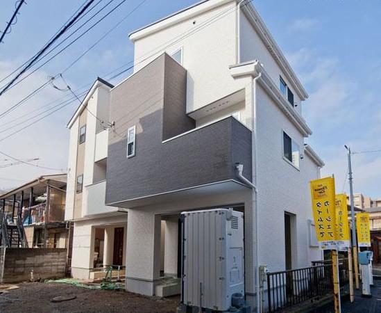 Local appearance photo