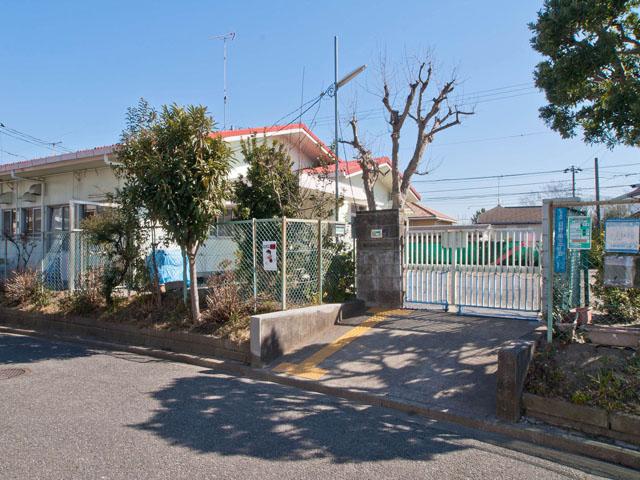 kindergarten ・ Nursery. 1510m to Yokohama Minami Hino nursery