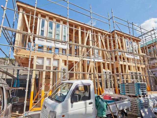 Local appearance photo. Local (10 May 2013) Shooting 6 Building It is currently under construction. I'm looking forward to the future