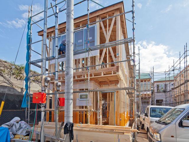 Local appearance photo. 6 Building