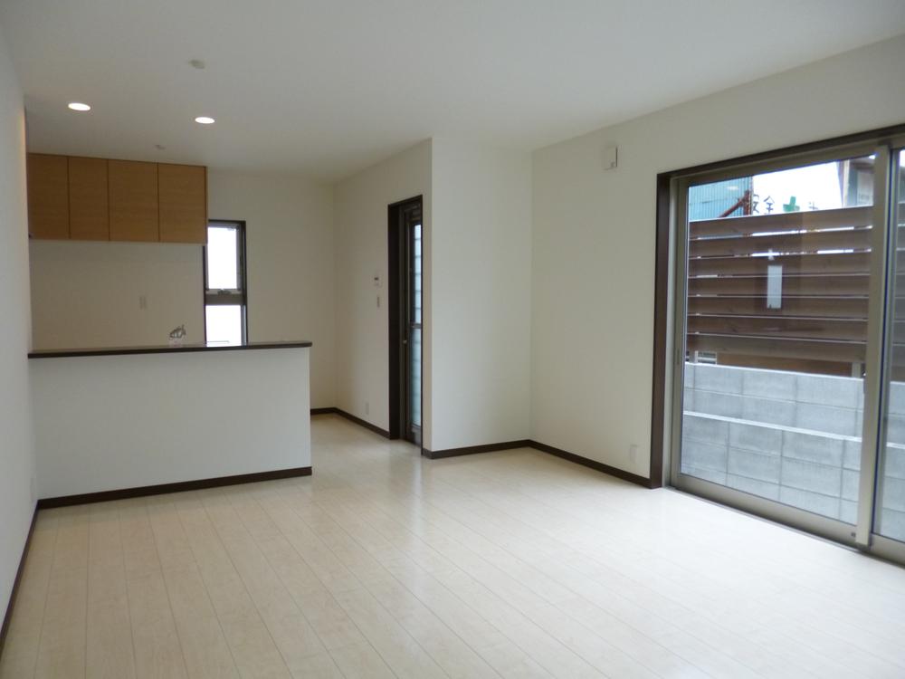 Living. A Building LDK15.78 Pledge