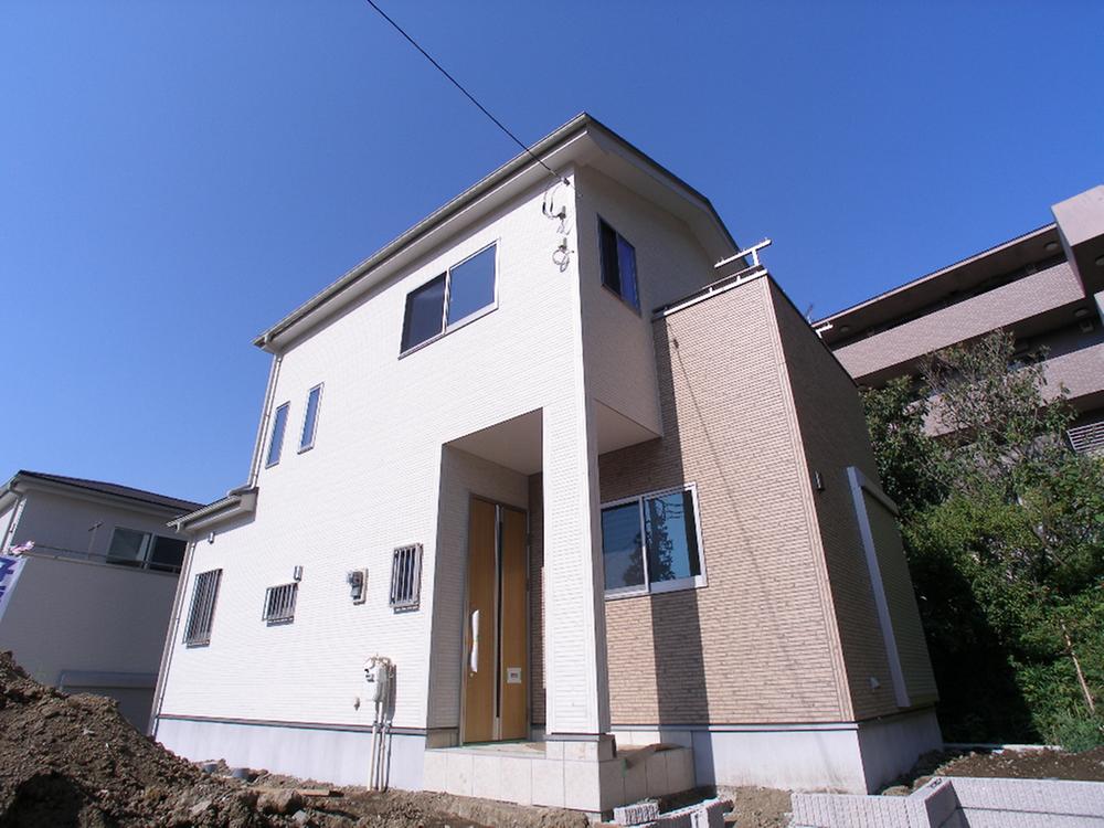 Local appearance photo. Local (August 2013) Shooting