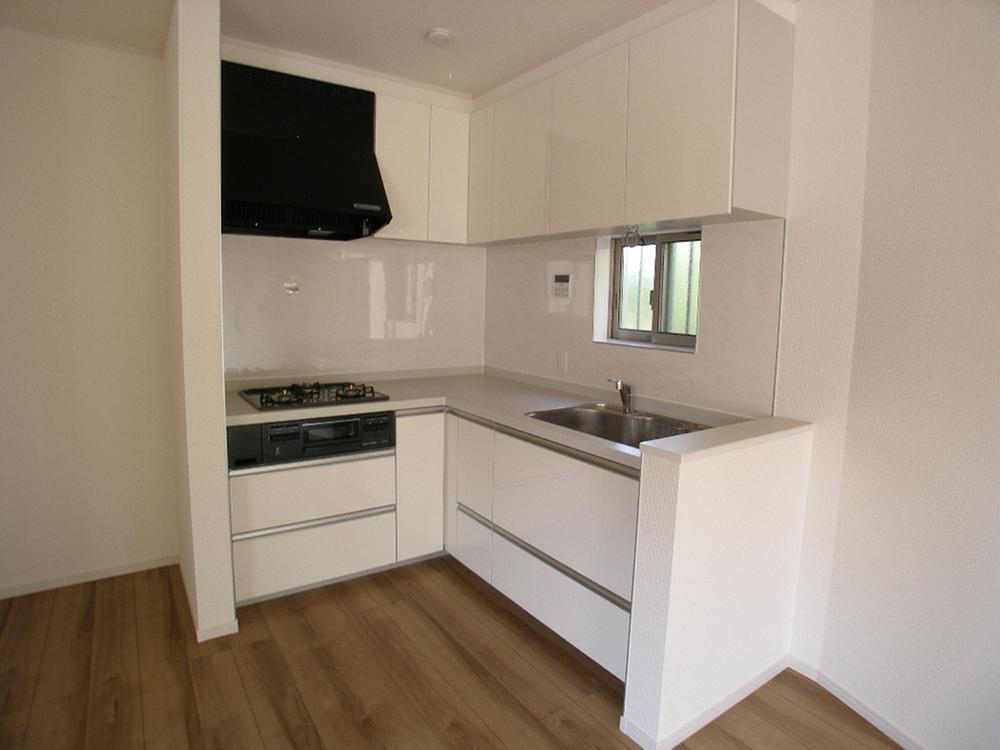 Kitchen. Room (August 2013) Shooting