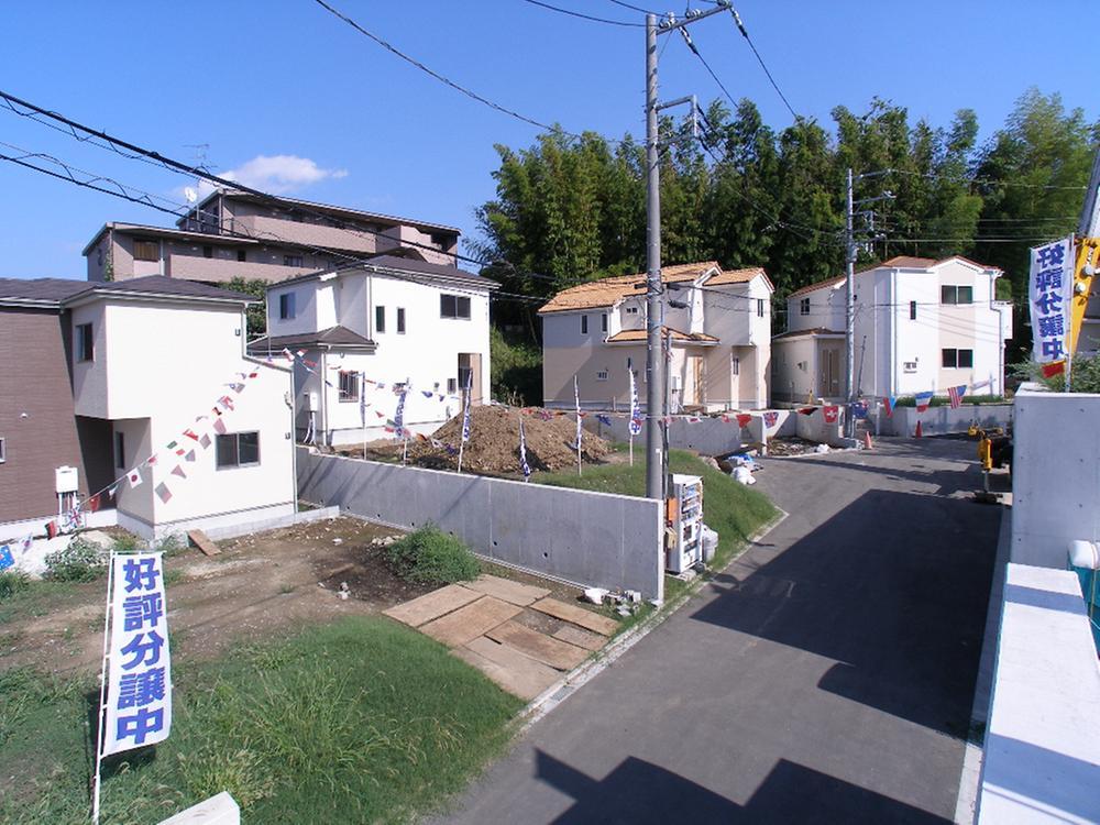 Local appearance photo. All 12 buildings of the development sale! Since there is also a preview possible partition completed by, Please see to feel free to local with us!