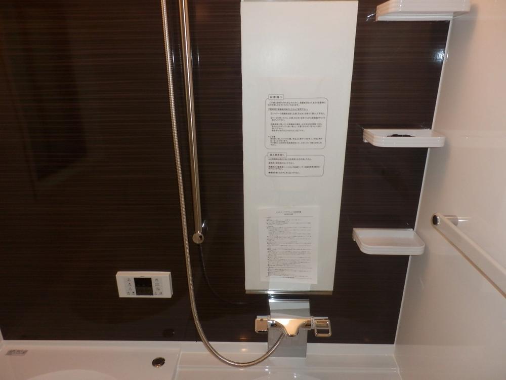 Bathroom. Indoor (December 8, 2013) Shooting 9 Building bathroom