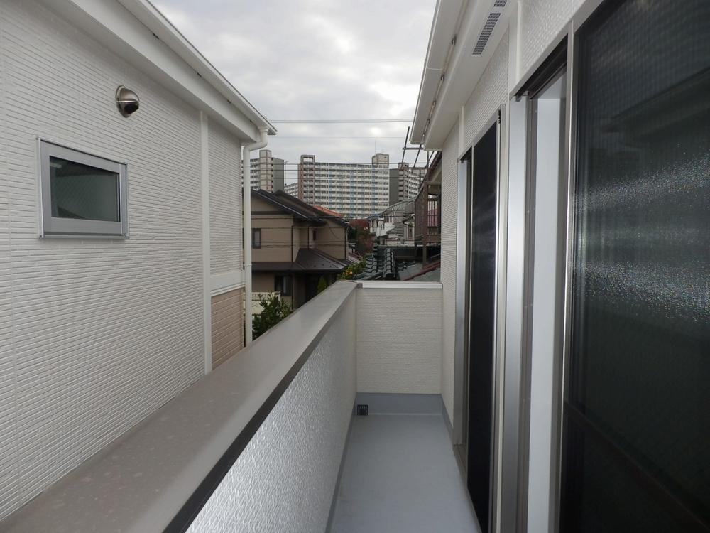 Balcony. Indoor (December 8, 2013) Shooting 9 Building a balcony