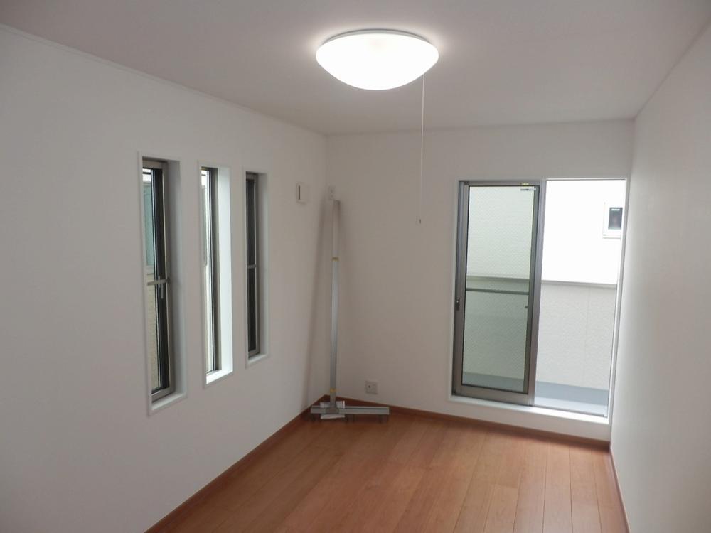 Non-living room. Indoor (December 8, 2013) Shooting 9 Building Western-style