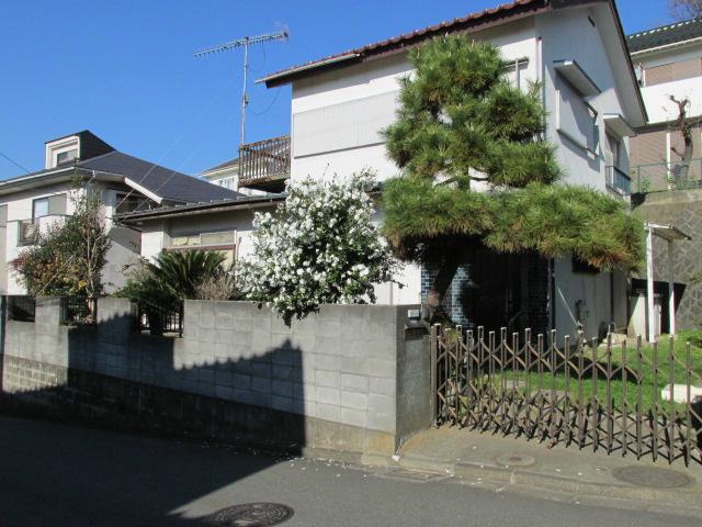 Local photos, including front road