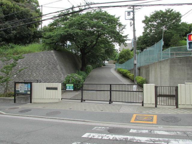 Other. Yokohama Municipal Serigaya junior high school