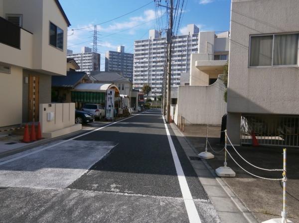 Local photos, including front road