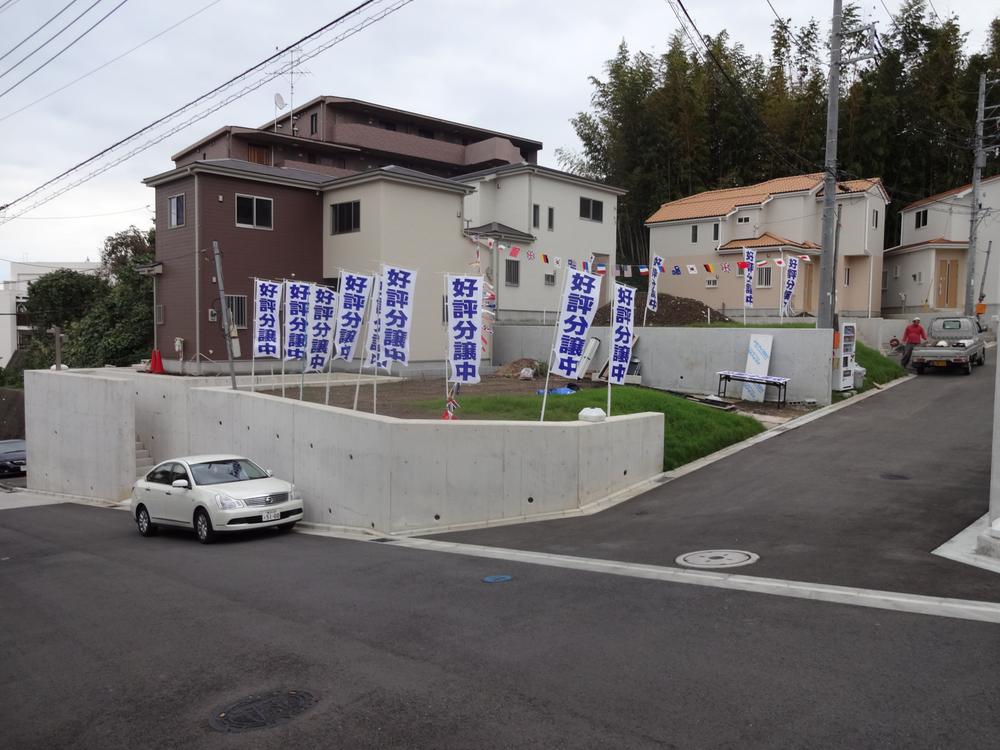 Local photos, including front road. Local (10 May 2013) Shooting