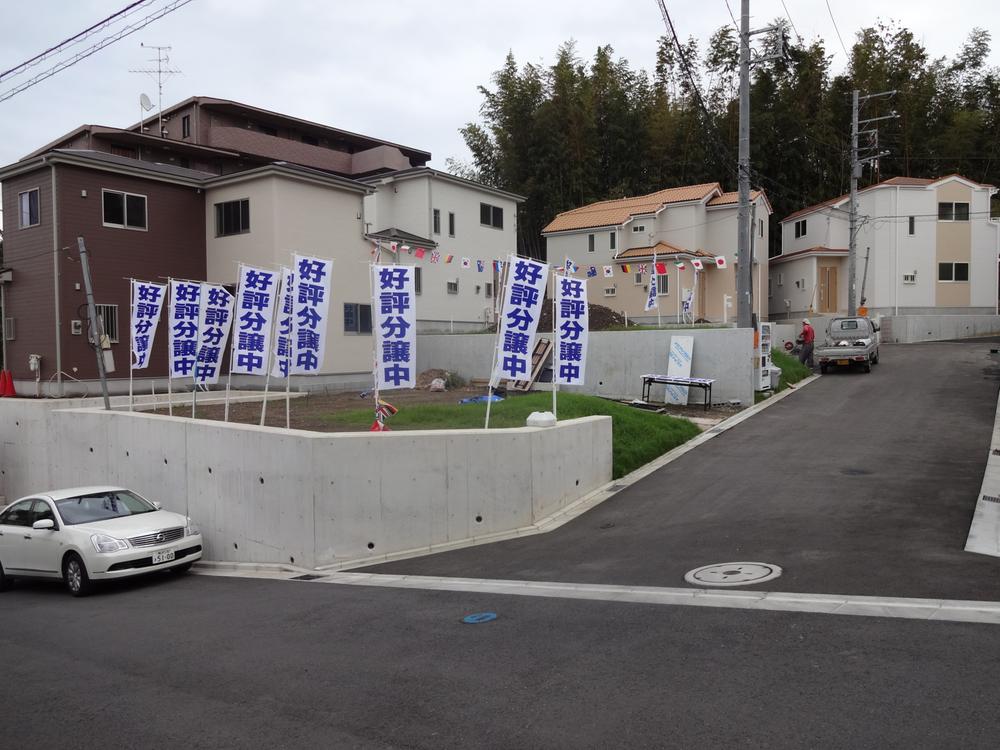 Local photos, including front road. Local (10 May 2013) Shooting