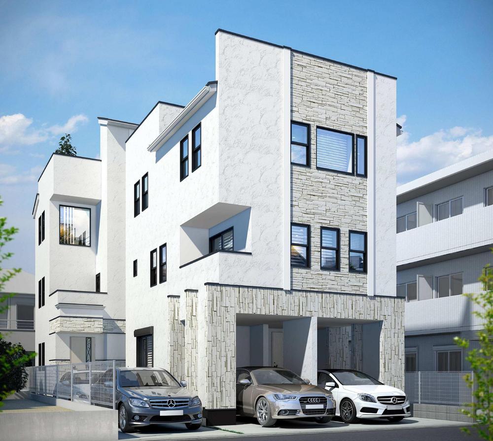 Rendering (appearance). Rendering