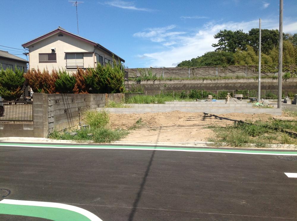 Local appearance photo. Local (September 2013) Shooting