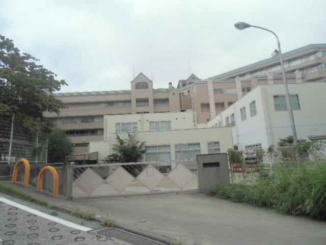 Hospital. 410m until Kanagawa Children's Medical Center