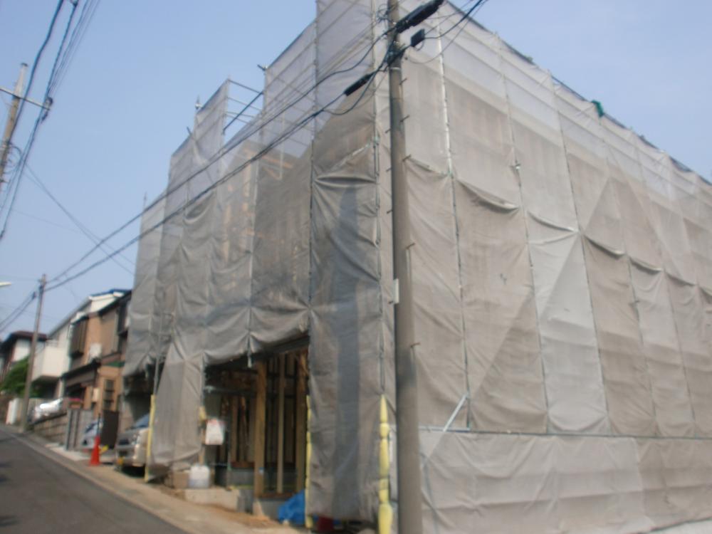 Local appearance photo. Local (August 2013) Shooting