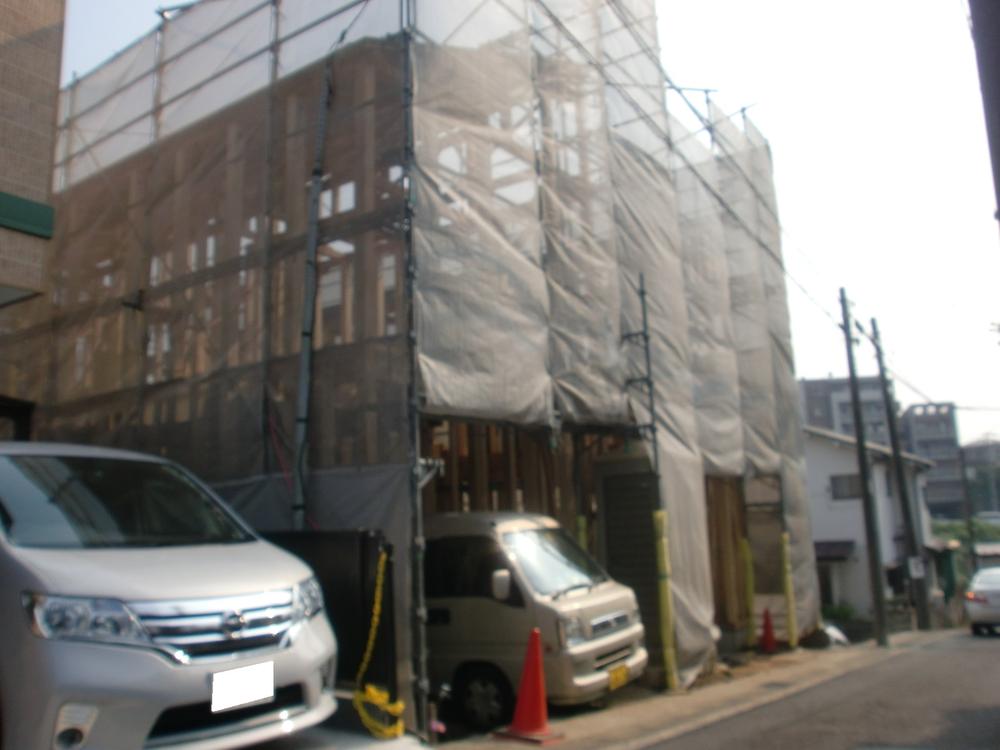 Local appearance photo. Local (August 2013) Shooting