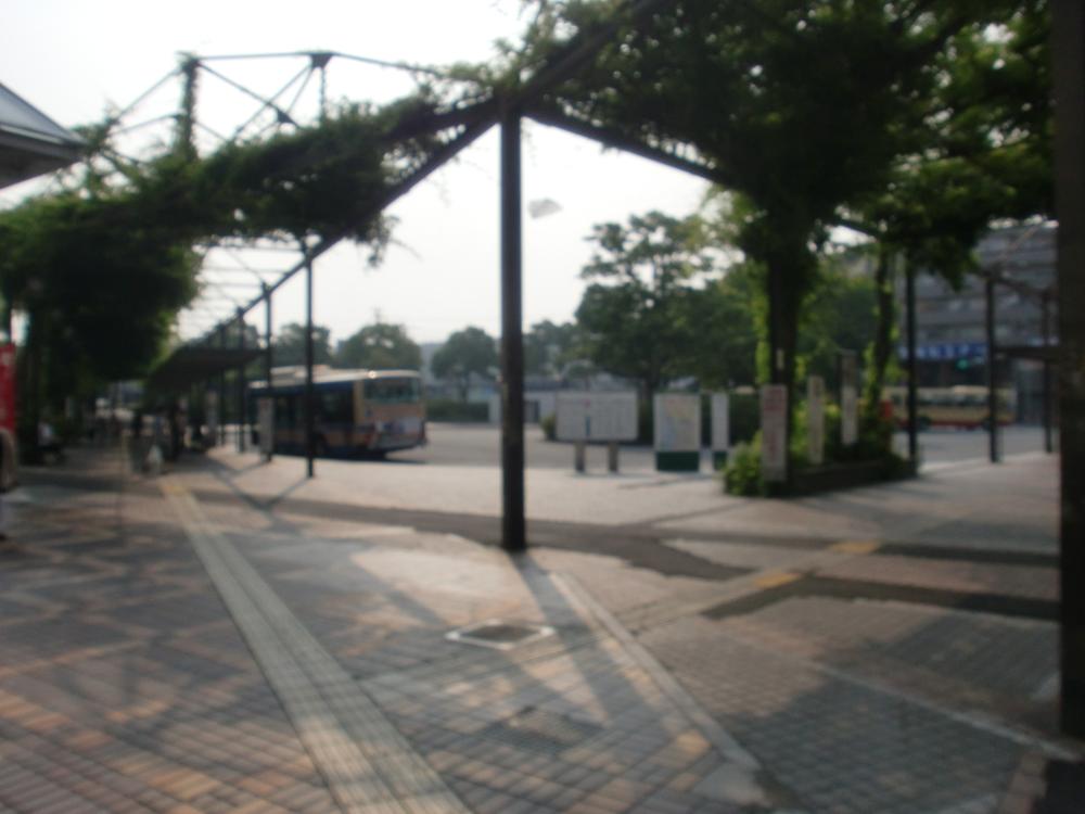 station. Kaminagaya Station