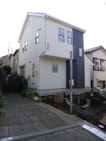 Local photos, including front road