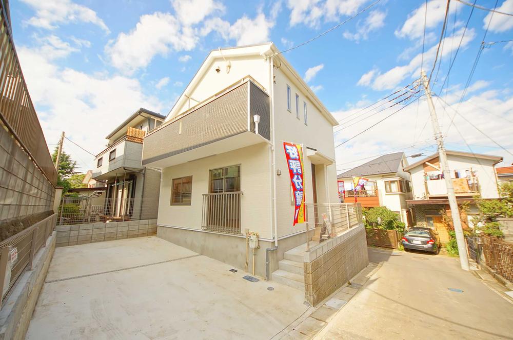 Local appearance photo. Local (11 May 2013) Shooting, You can preview at any time per building completed already. 