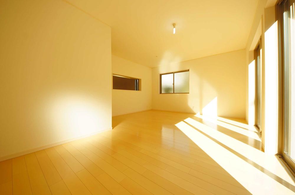 Living. Indoor (11 May 2013) Shooting, It is easy to use LDK.